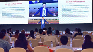 CIM-DPU จัดงานประชุมวิชาการใหญ่สุดในอาเซียนH.E.A.T. Anti-aging Congress 2022