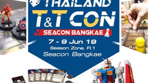 THAILAND T&T CON @SEACON BANGKAE