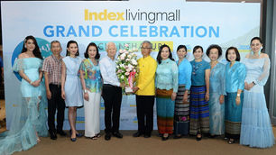“อินเด็กซ์ ลิฟวิ่งมอลล์” ฉลองยิ่งใหญ่เปิดสาขาที่ 31 “จันทบุรี”
จุดเช็คอินแห่งใหม่
