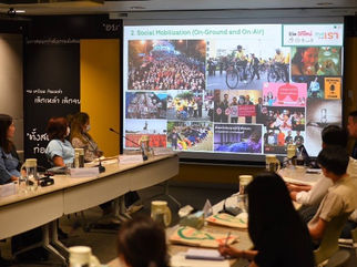 สสส.สานพลังภาคประชาสังคมอาเซียน ลาว - เวียดนาม ผลักดันกฎหมายสร้างเสริมสุขภาพ 