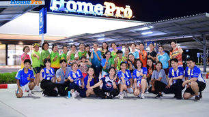 โฮมโปร – เมกาโฮม ชวนทุกคน “ขยับร่างกาย เติมเอเนอร์จี้ดีๆ”เปิดพื้นที่เต้นแอโรบิกฟรี! ทุกสัปดาห์ สร้าง Community Well-being ให้ทุกเจเนอเรชัน