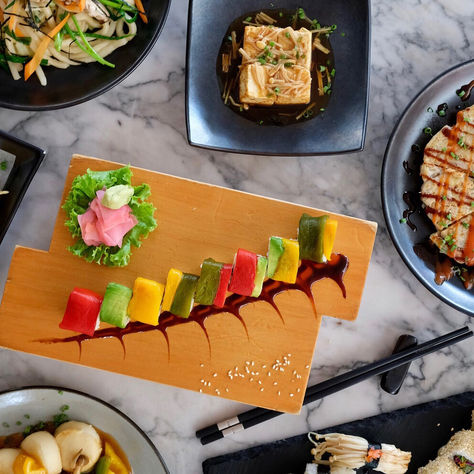 ต้อนรับเทศกาลกินเจ 2562 กับความอร่อยล้ำแบบไม่จำเจ
ณ โรงแรมเซ็นทาราแกรนด์บีชรีสอร์ทและวิลลา หัวหิน