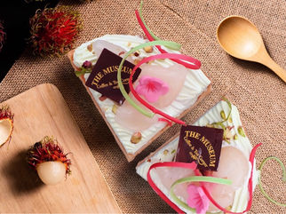 ต้อนรับฤดูฝนแสนอร่อยสดชื่นกับขนมหวานเงาะลูกโต จาก เดอะมิวเซี่ยม