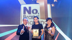 อินเด็กซ์ ลิฟวิ่งมอลล์” คว้ารางวัล
“No.1 Brand Thailand 2018-2019”