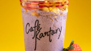 หวานเย็นอร่อยถูกใจสไตล์ “คาเฟ่ แคนทารี”ไอศกรีม & เครื่องดื่มสูตรเด็ดพิเศษ ตลอดเดือนตุลาคม เท่านั้น