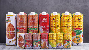 นม “137 ดีกรี” เปิดตัวผลิตภัณฑ์ใหม่เอาใจคนรักสุขภาพ