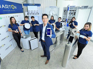 JARTON” รุกเจาะตลาด “บ้านอัจฉริยะ” ตั้งเป้าอันดับหนึ่ง
ในกลุ่มเทคโนโลยี SMART HOME SOLUTION