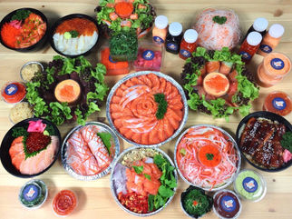 Salmonfarm รุกตลาดแซลมอนเดลิเวอรี่ เน้นส่งตรงความสดใหม่ถึงมือผู้บริโภคทั่วประเทศ
 