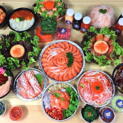 Salmonfarm รุกตลาดแซลมอนเดลิเวอรี่ เน้นส่งตรงความสดใหม่ถึงมือผู้บริโภคทั่วประเทศ