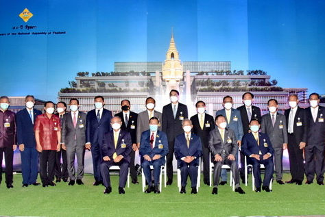 สสส.หนุนรัฐสภาเป็นองค์กรสุขภาวะดีอย่างยั่งยืนในงาน 90 ปีรัฐสภาไทย 
