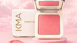 เติมสีสันให้แก้มสวยละมุนอย่างเป็นธรรมชาติ ด้วย Cloudy Blush จาก KMA