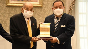 กรมกิจการผู้สูงอายุ จัดพิธีมอบรางวัลผู้สูงอายุแห่งชาติ พุทธศักราช 2565