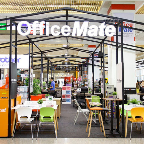 ออฟฟิศเมท ยกกองทัพสินค้าเฟอร์นิเจอร์ ลดจัดหนักคุ้มจัดเต็ม ในงานบ้านแอนด์บียอนด์ เอ็กซ์โป 2018