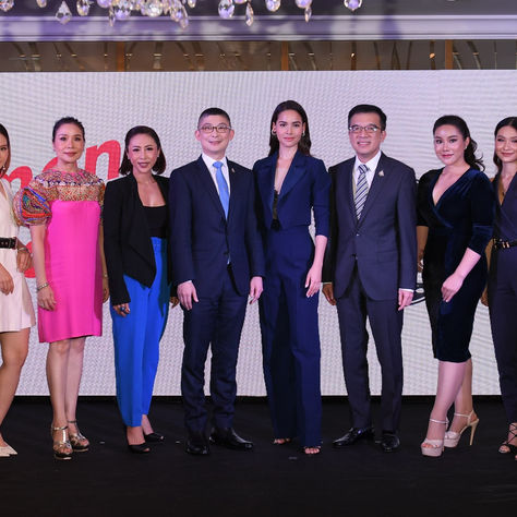 บีดีเอ็มเอส เวลเนส คลินิก ดึงญาญ่า อุรัสยา” นั่งแบรนด์แอมบาสเดอร์