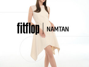 FitFlop คว้าตัว “น้ำตาล ทิพนารี” ขึ้นแท่นแบรนด์แอมบาสเดอร์ประเทศไทยคนล่าสุดในแคมเปญ Autumn/Winter 2026