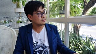 "โมมาร์แตง" ศิลปินน้องใหม่ ถือฤกษ์ดีฉลองคริสมาสต์ ส่งเพลง "คิดถึงก็ไลน์" บอกคิดถึงคนทั่วประเทศ