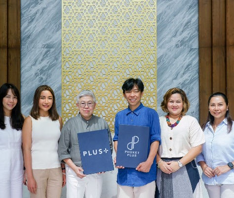 พลัส พร็อพเพอร์ตี้ ได้รับแต่งตั้งเป็นตัวแทนบริหารการขายภูเก็ต พลัส 3 โครงการ มูลค่ากว่า 5,000ล้านบาท