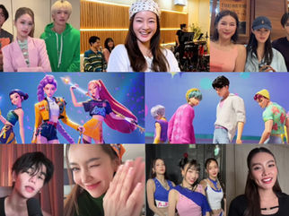 Golden & Soda Pop fever! เพลงจาก KPop Demon Hunters ไวรัลไม่หยุดเหมาหมดทั้งสายโวคอล-สายแดนซ์ โดนใจทุกเพศทุกวัย ขึ้นแท่นเพลงแห่งปีแน่นอน