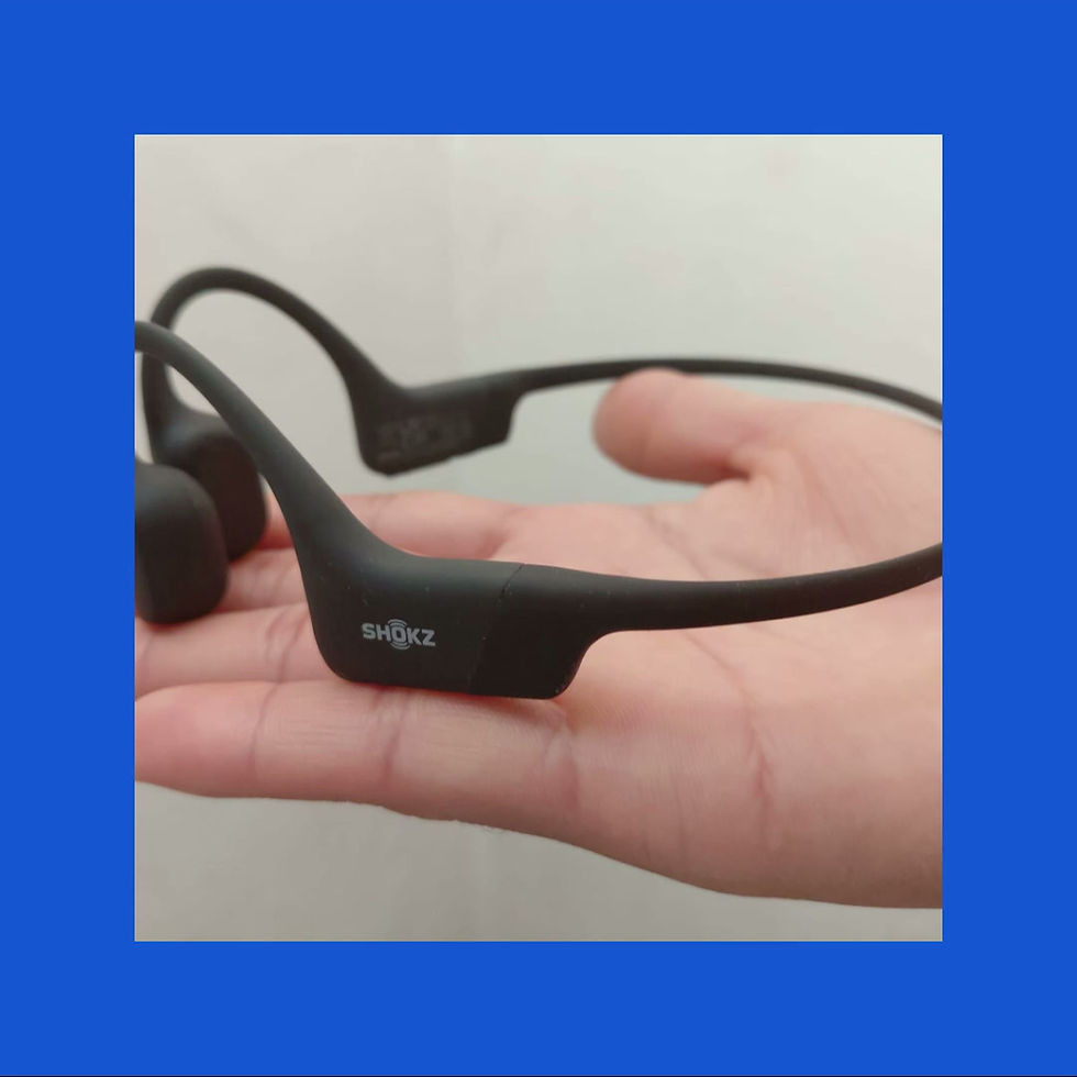RS-CE2607001 SHOKZ Bone Conduction Headphone