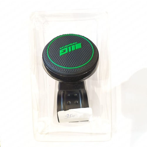 Thumbnail: RUBBER STEERING KNOB