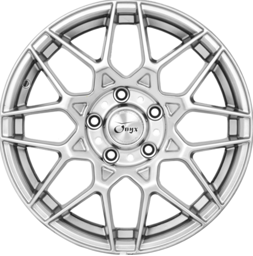 Thumbnail: 17" SILVER ALLOY