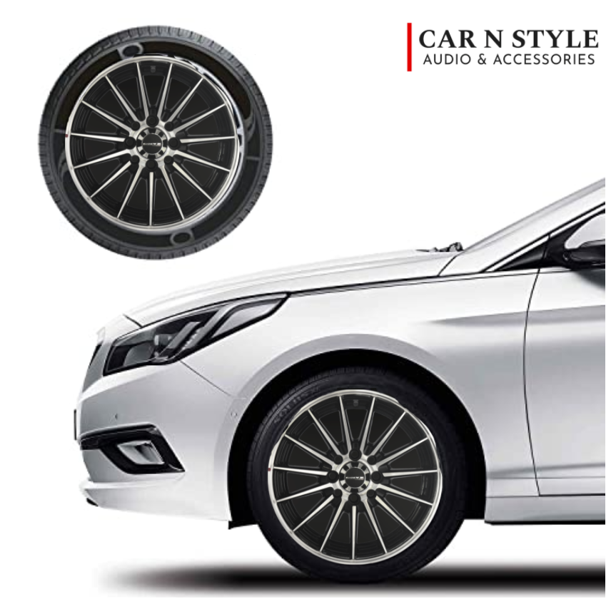 Thumbnail: BLACK GLOSSY MAGWHEELS