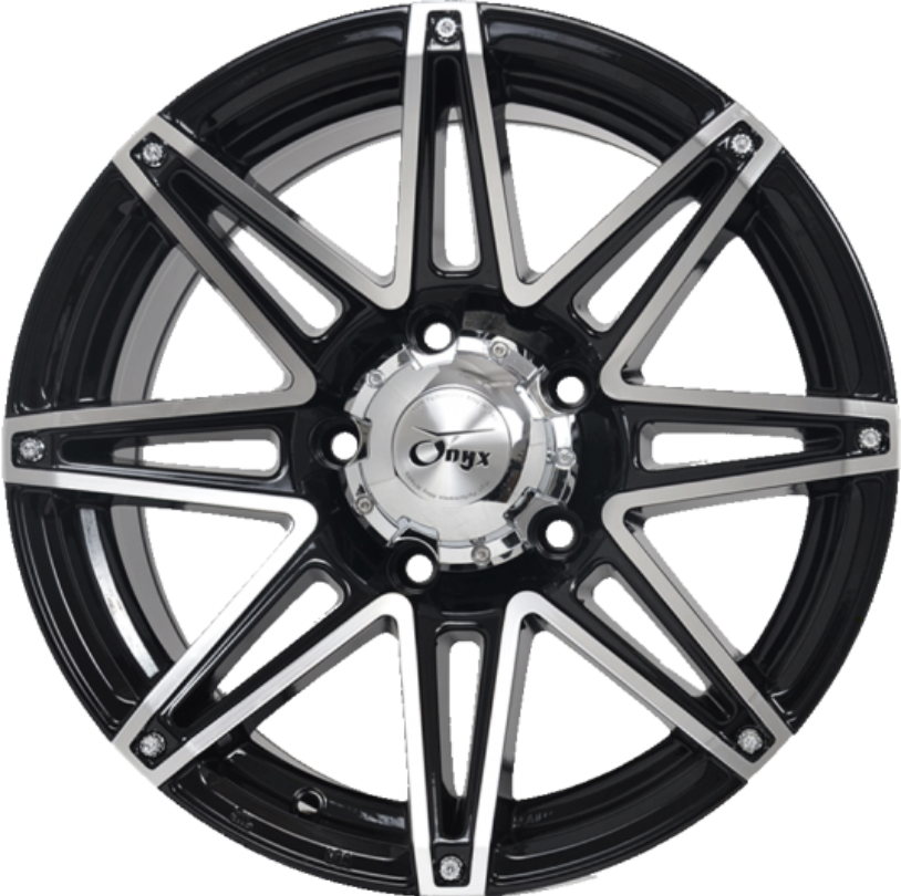 Thumbnail: 17" BLACK METAL ALLOY