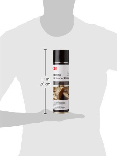 Thumbnail: 3M FOAMING INTERIOR CLEANER