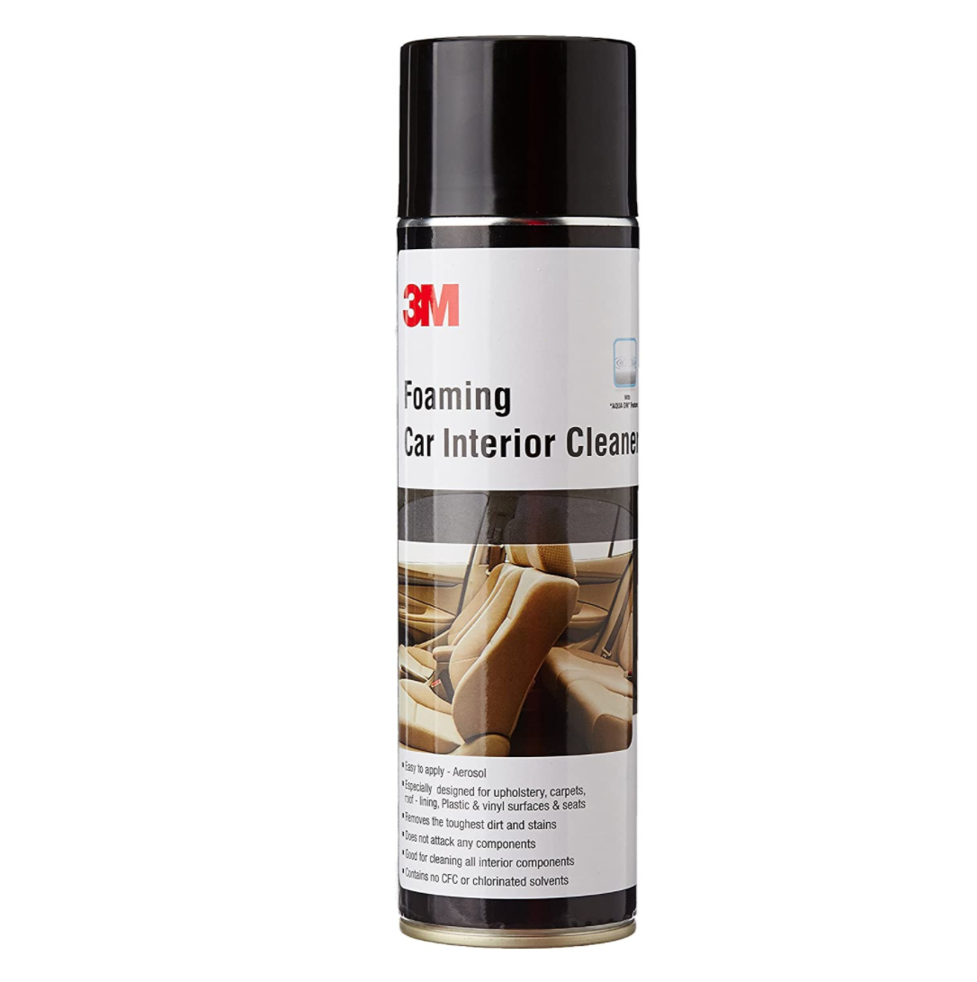 3M FOAMING INTERIOR CLEANER