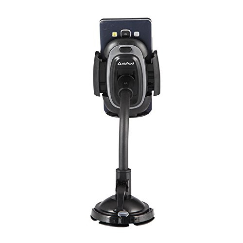 STUFFCOOL CLASP MOBILE HOLDER Stuffcool Clasp One Click Dual Use