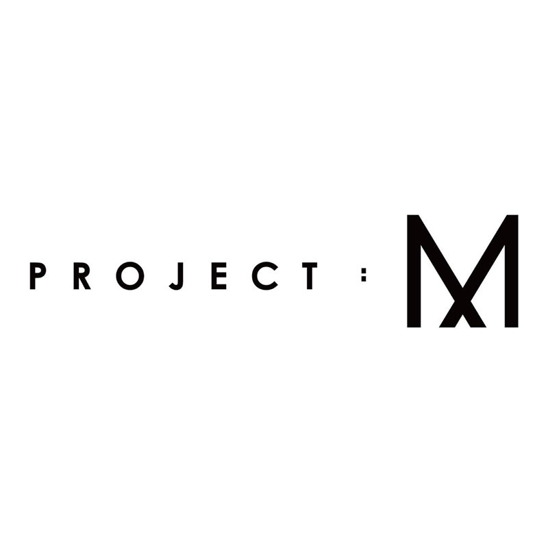 PROJECT_M Logo