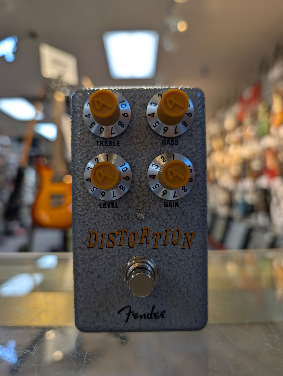 Fender Hammertone Distortion