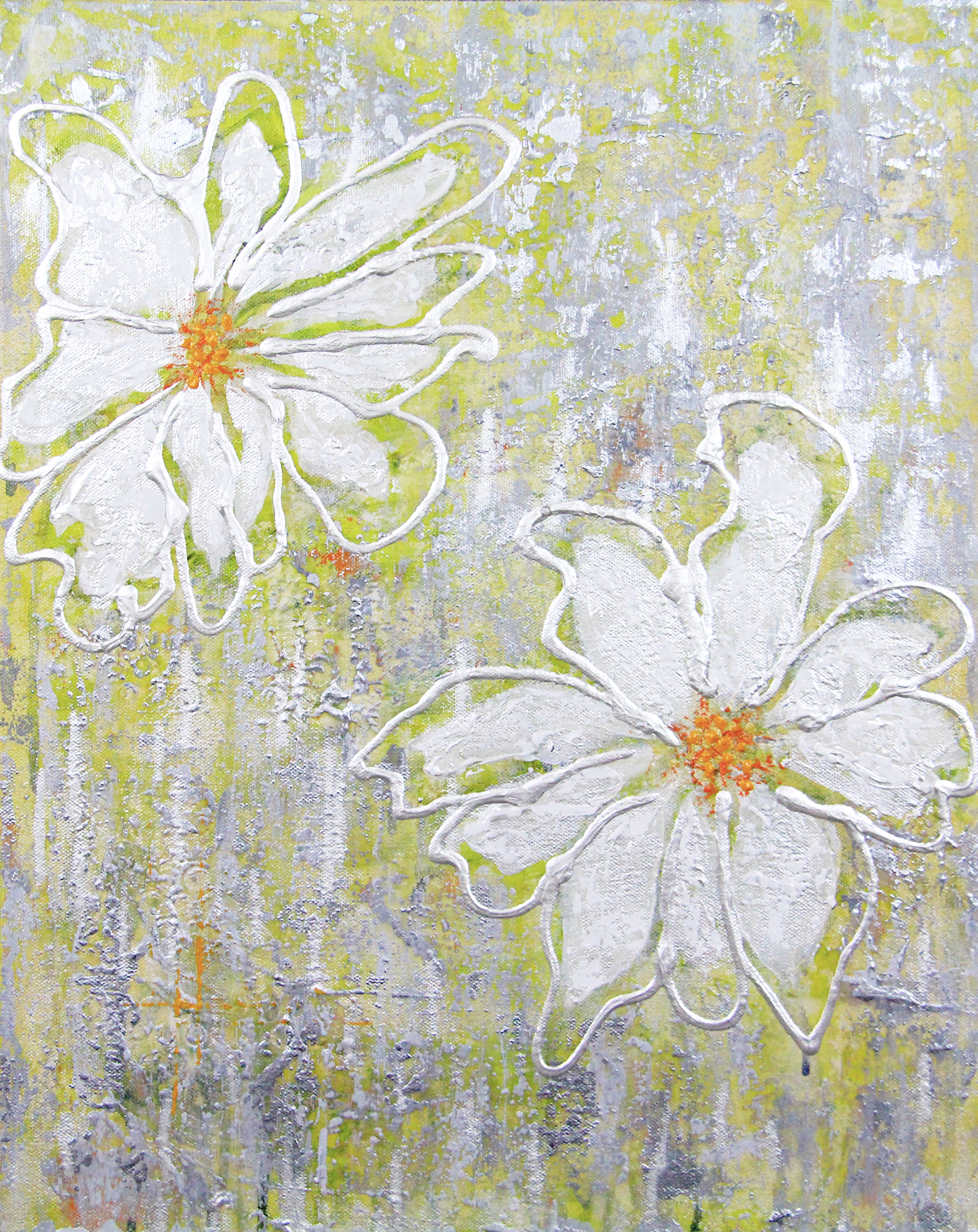 Snow Flowers