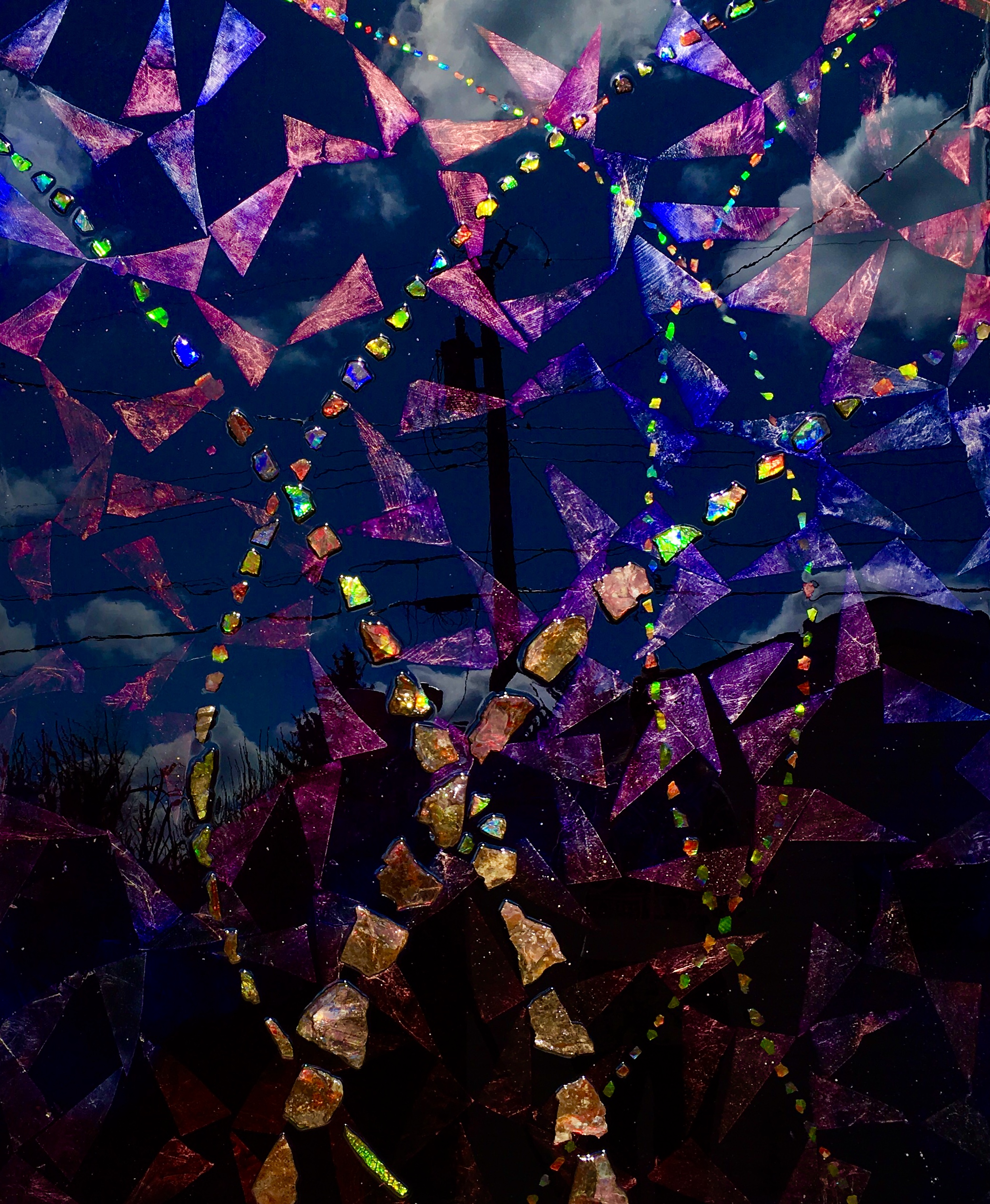 Ammolite Distinction
