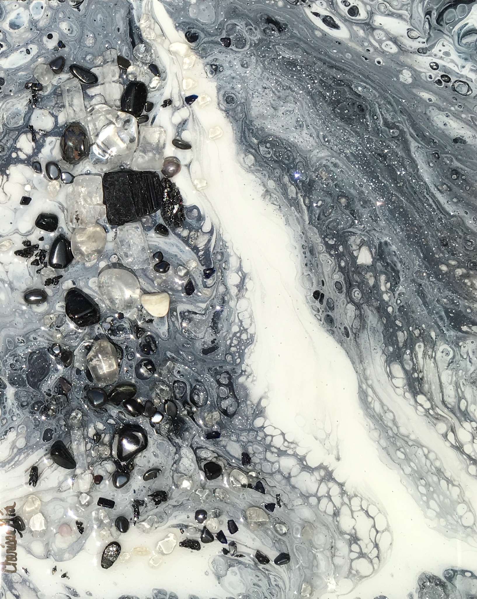 Tourmaline VI