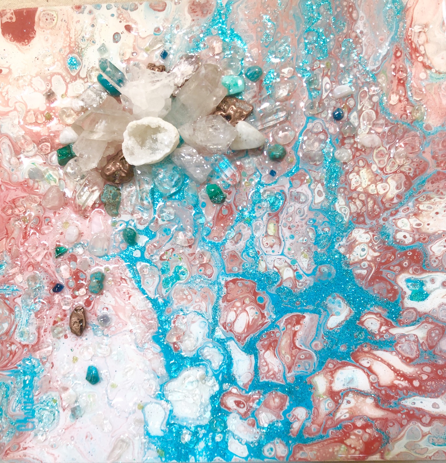 Coral Sea