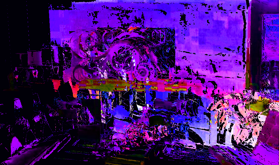Room Purple