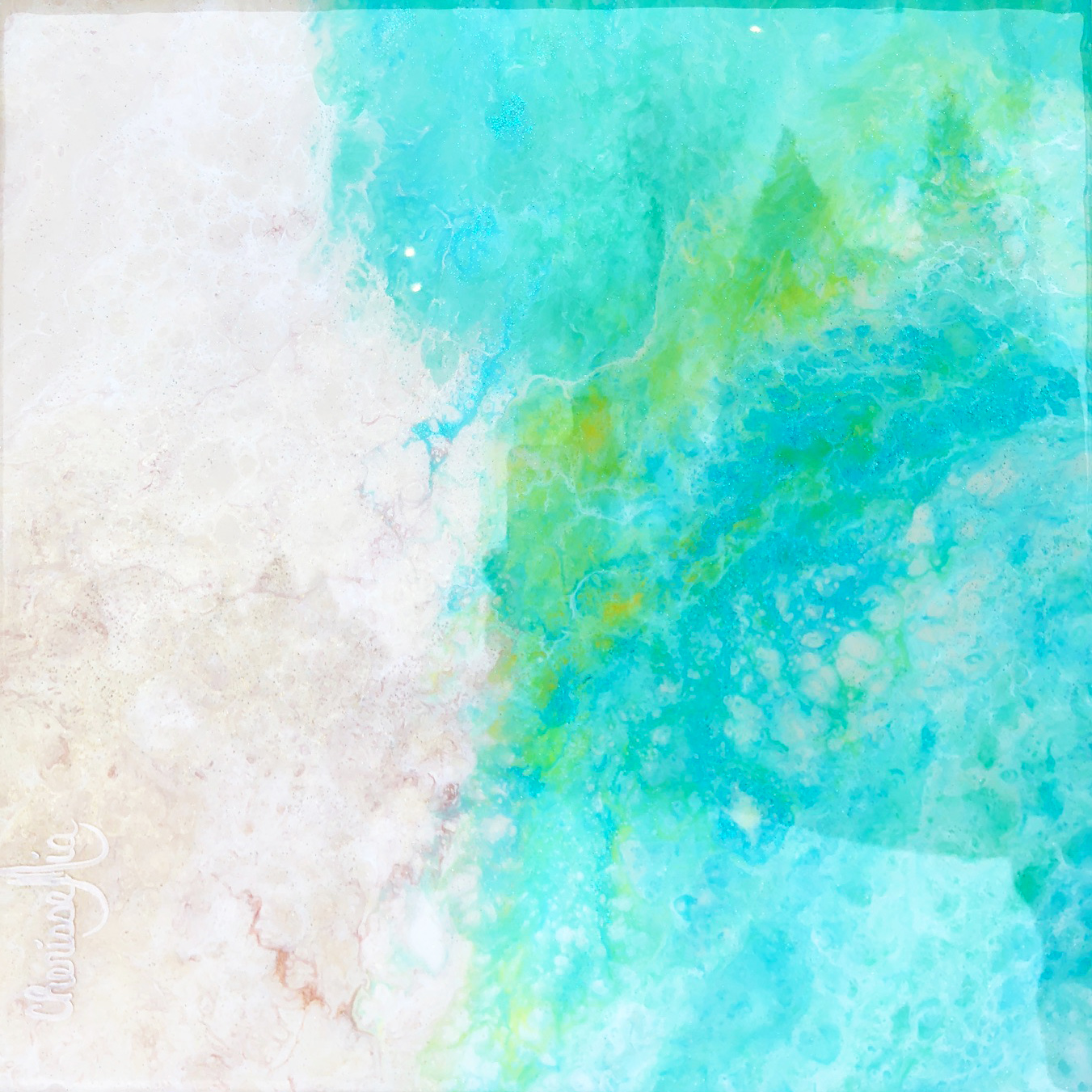 Sand & Sea IV