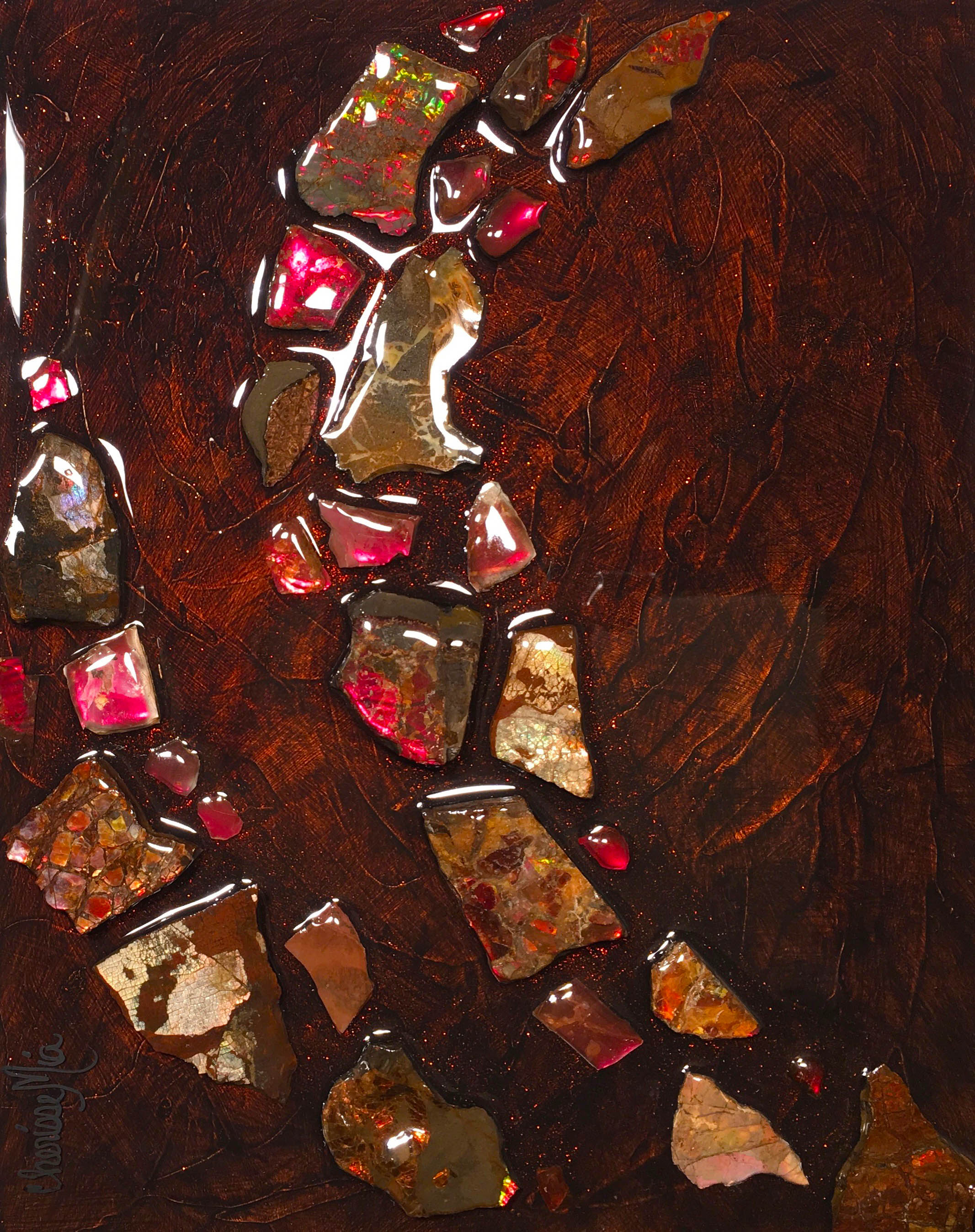 Ammolite Appeal SOLD