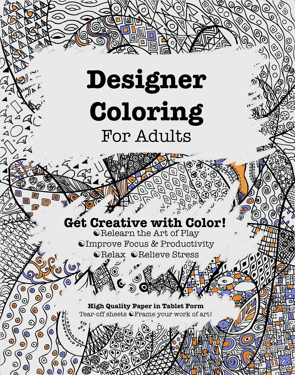 Designer Coloring