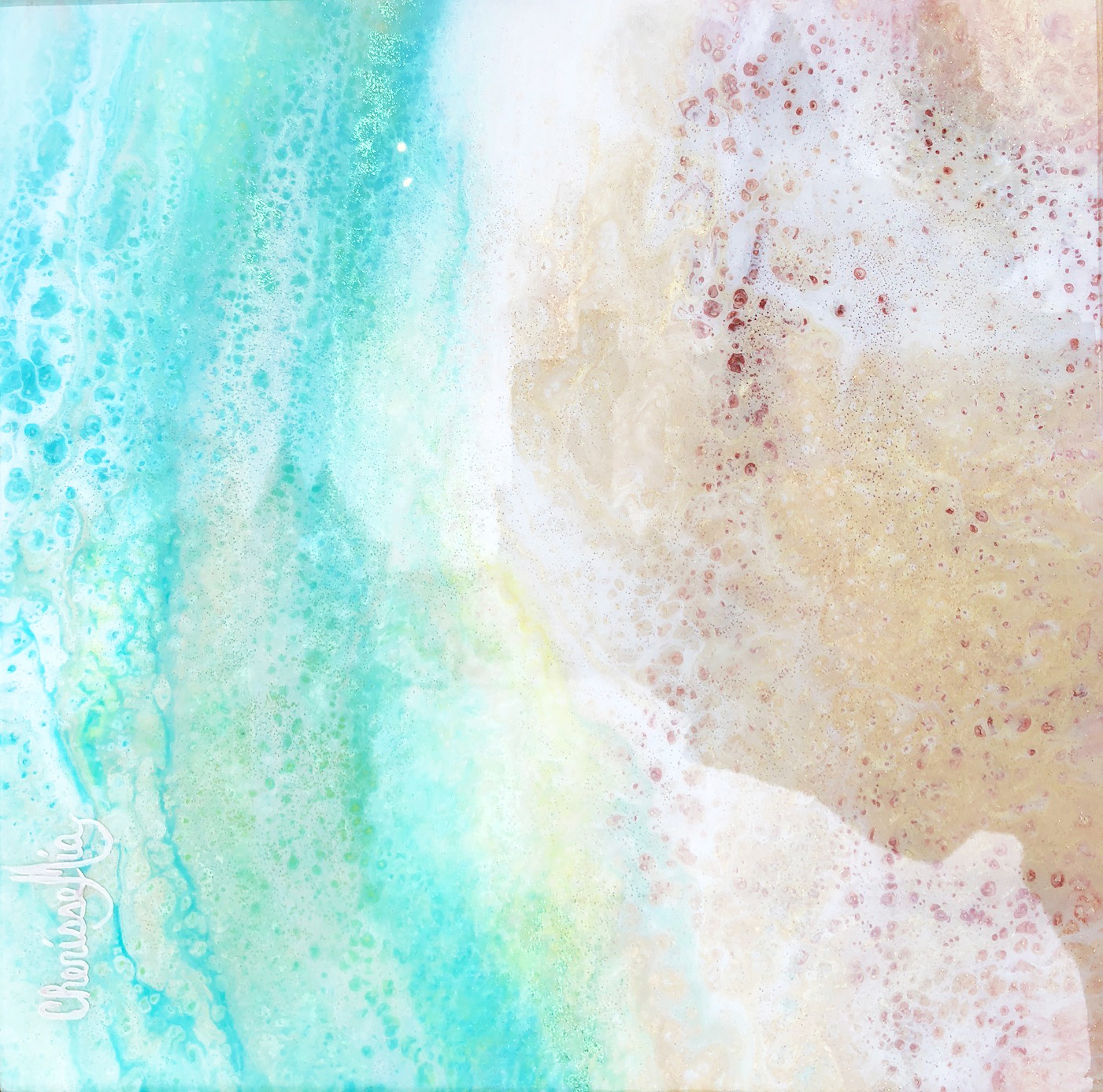 Sand & Sea SOLD
