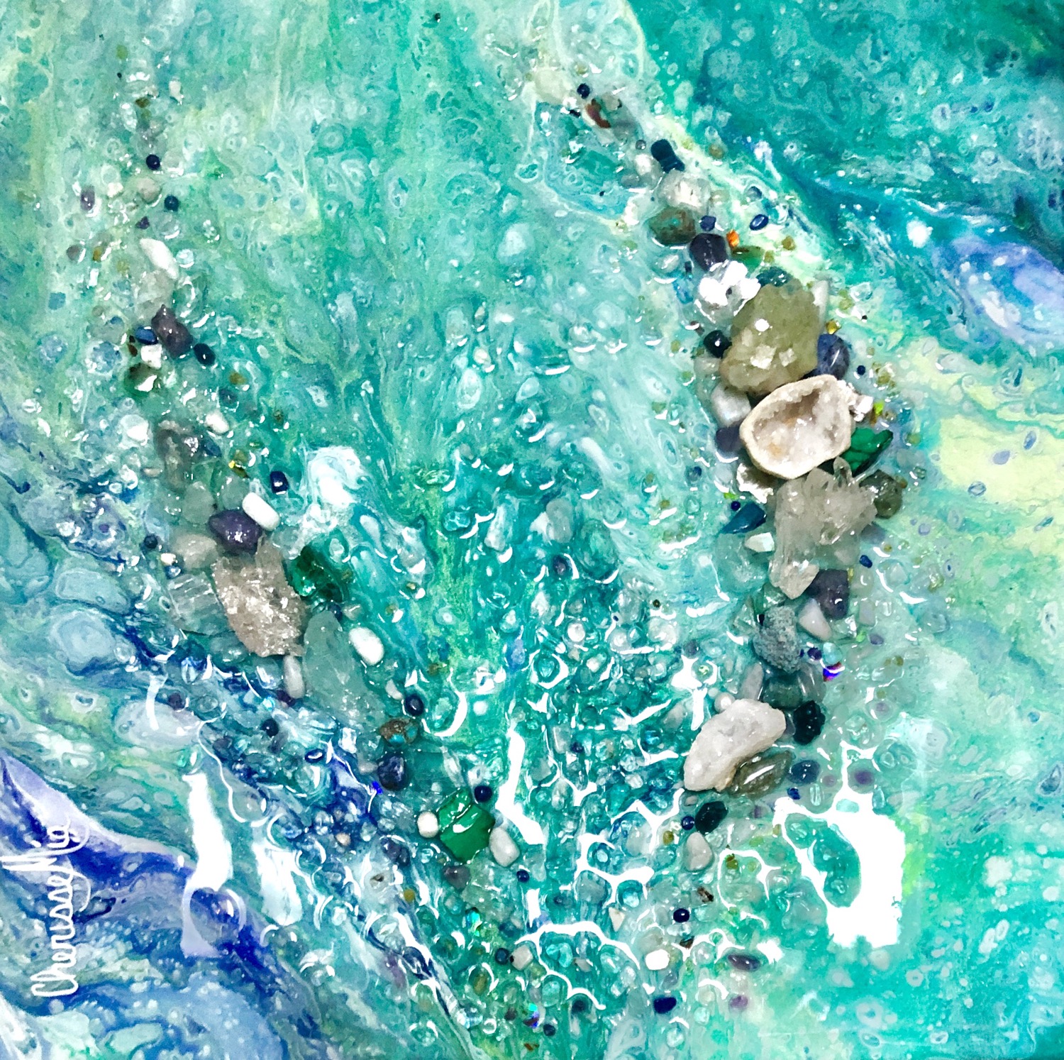 Jewels of the Sea