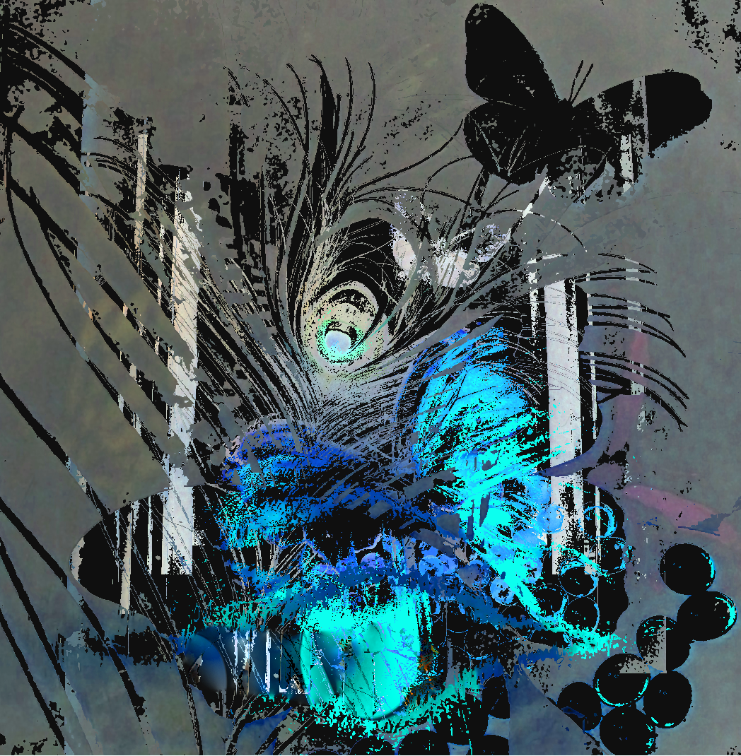 Blue Butterfly
