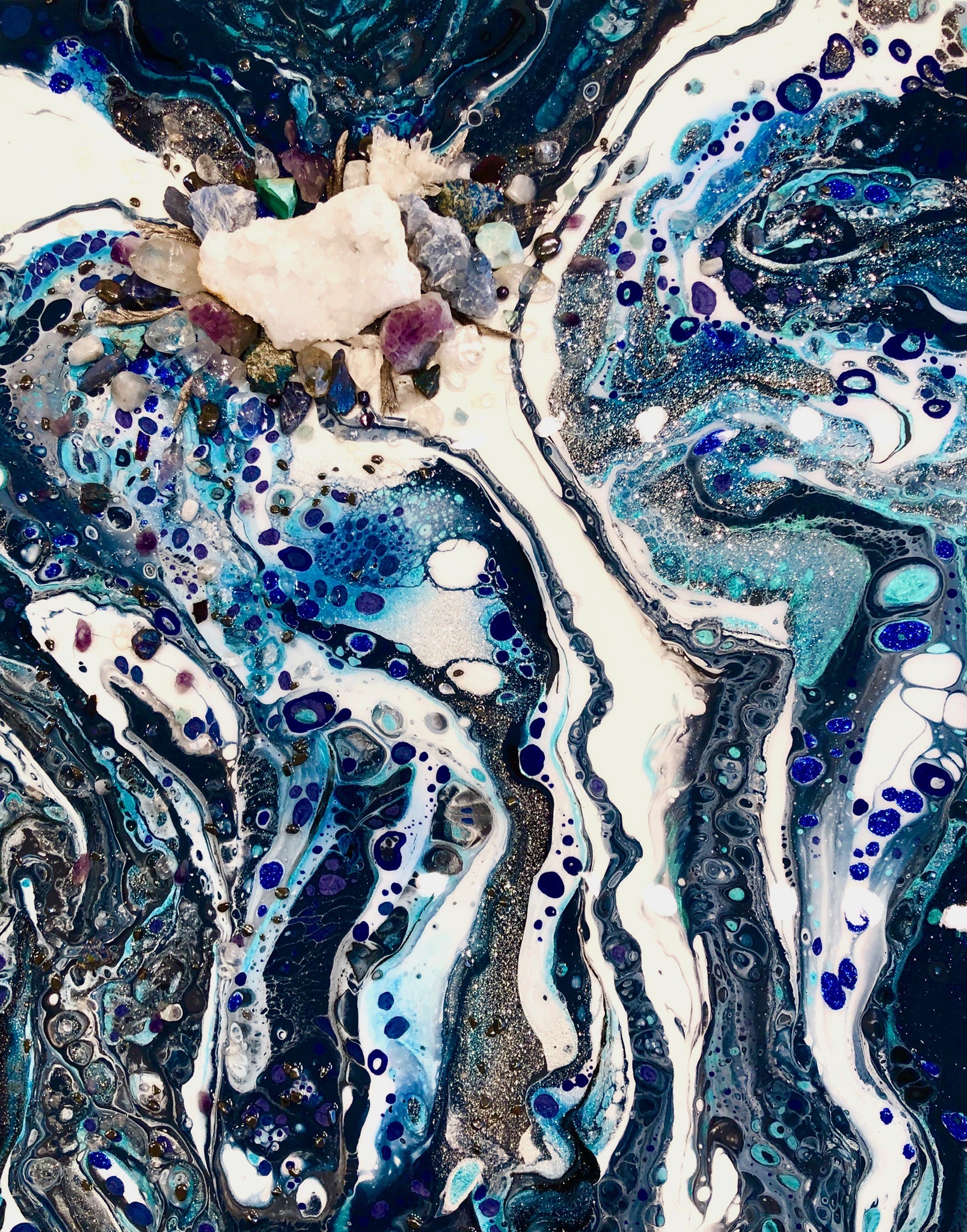 Blue Paradise