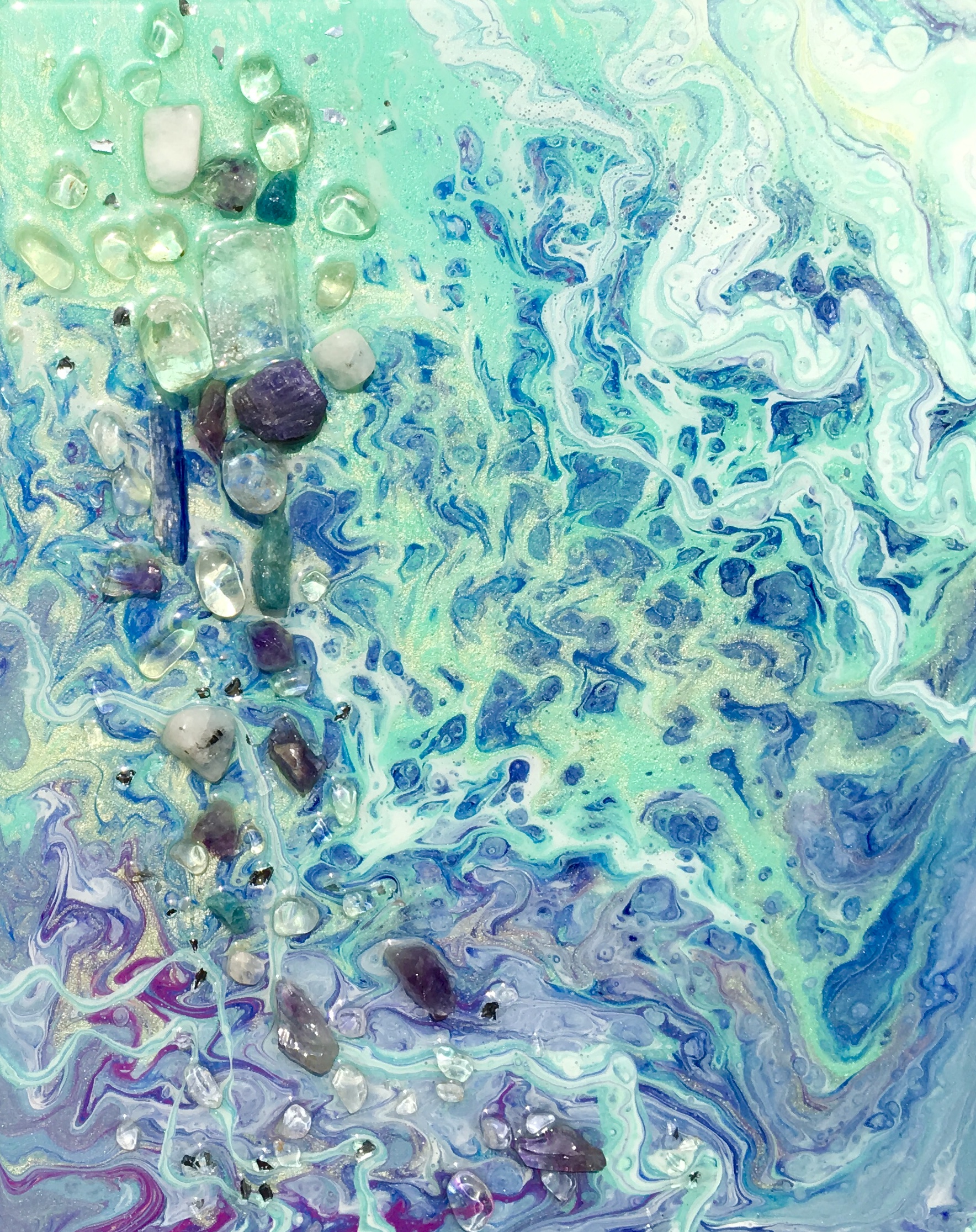 Turquoise III