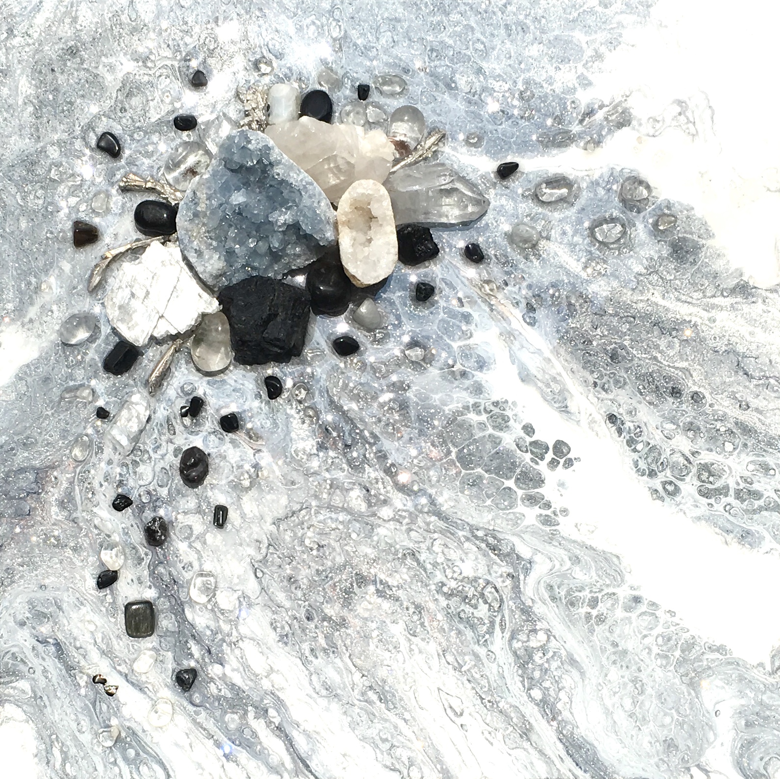 Celestite IV