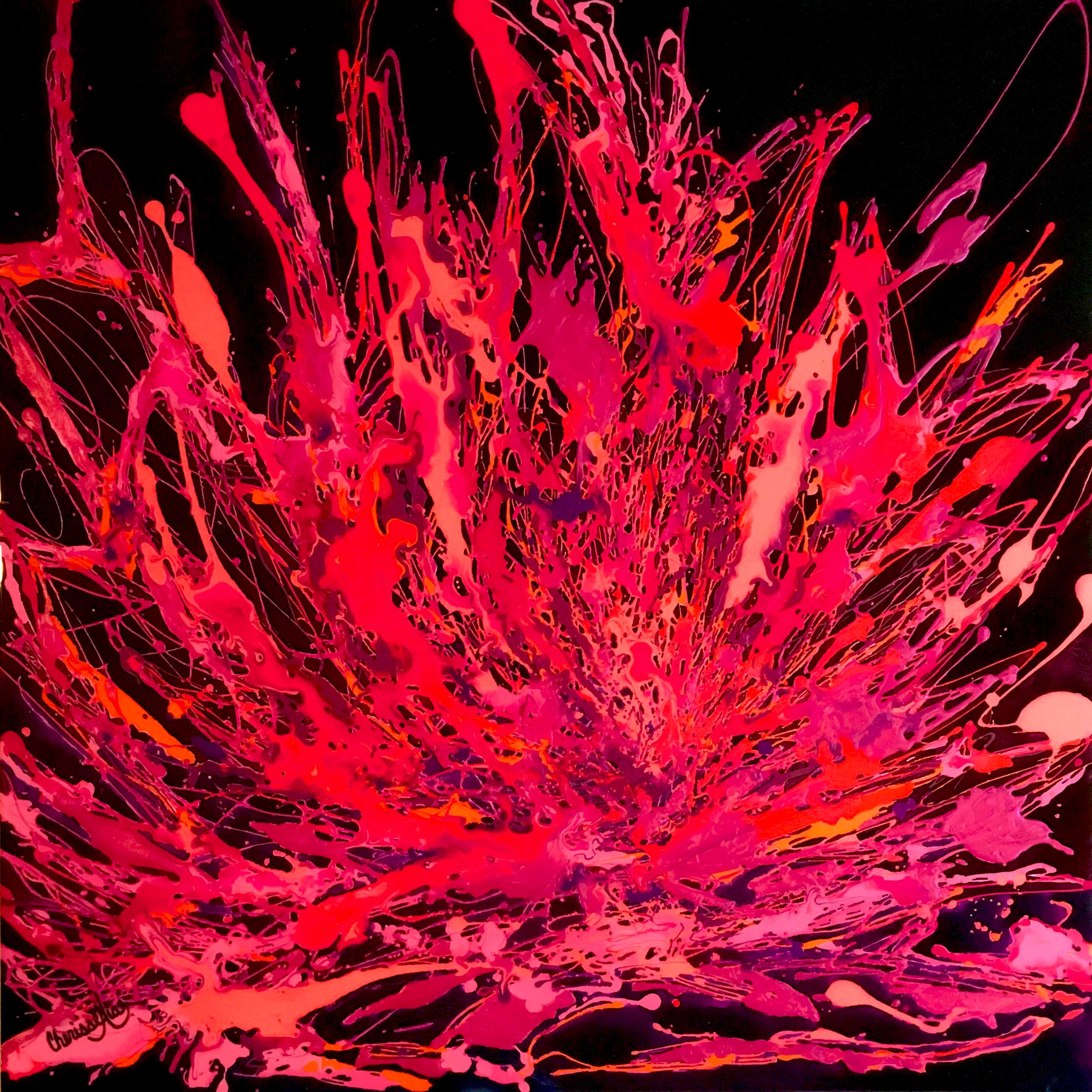 FieryTempest SOLD
