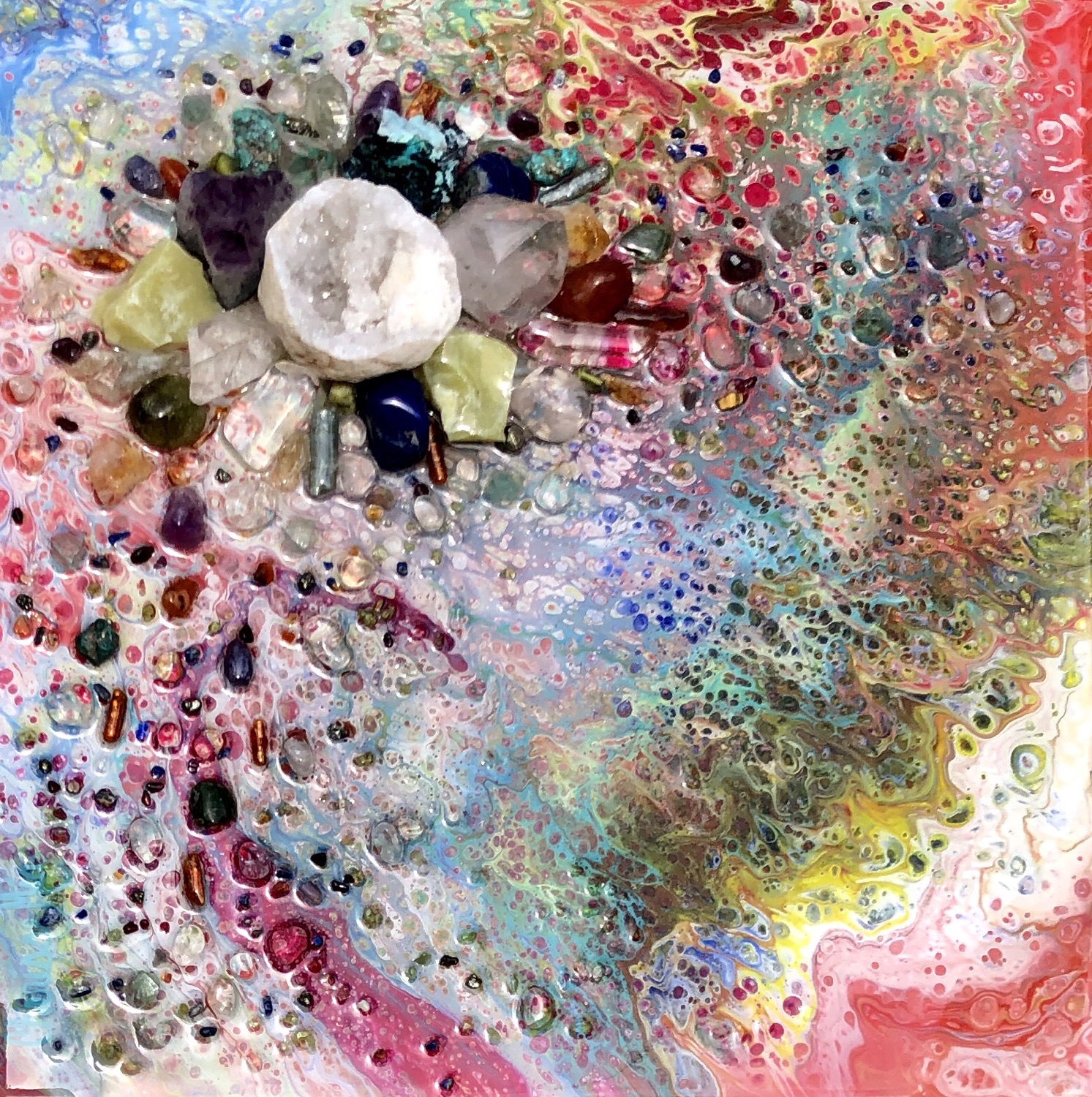 Gemstone Fantasy