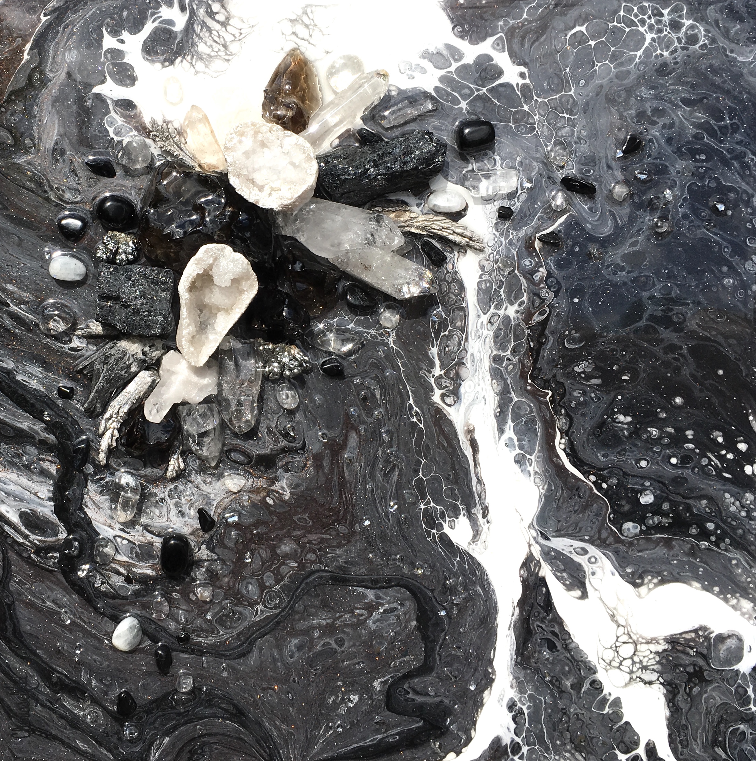 Smoky Quartz Magic