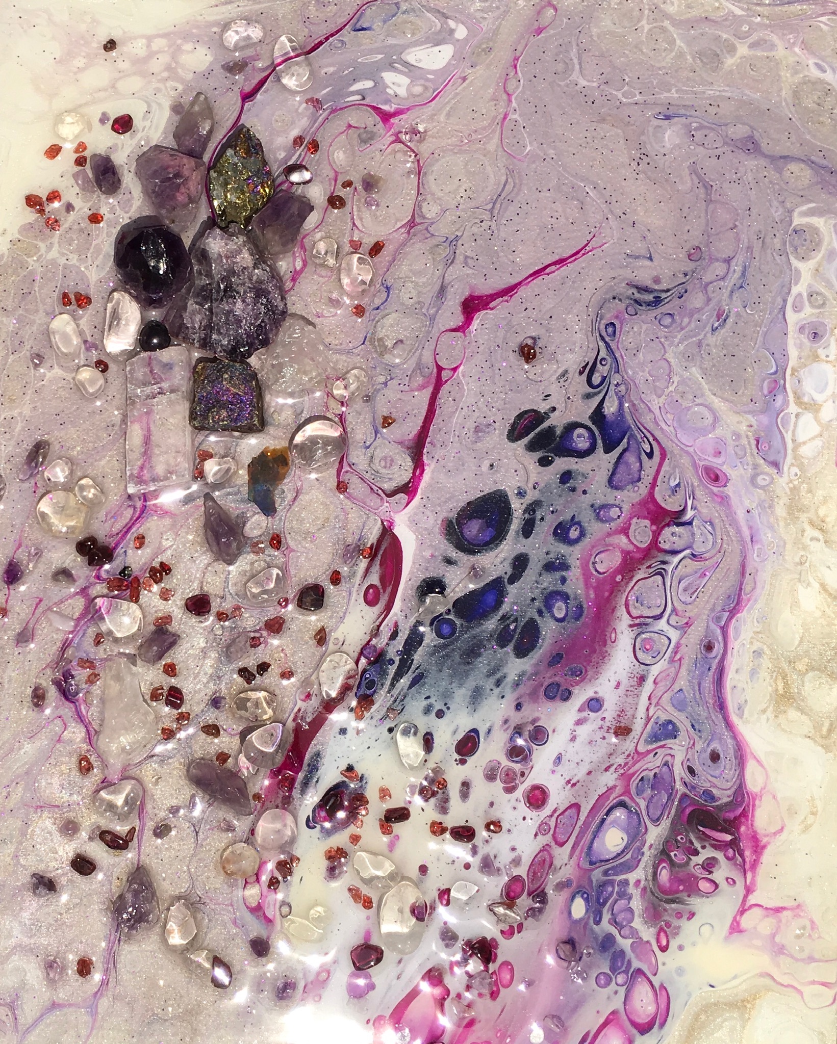 Amethyst Surprise